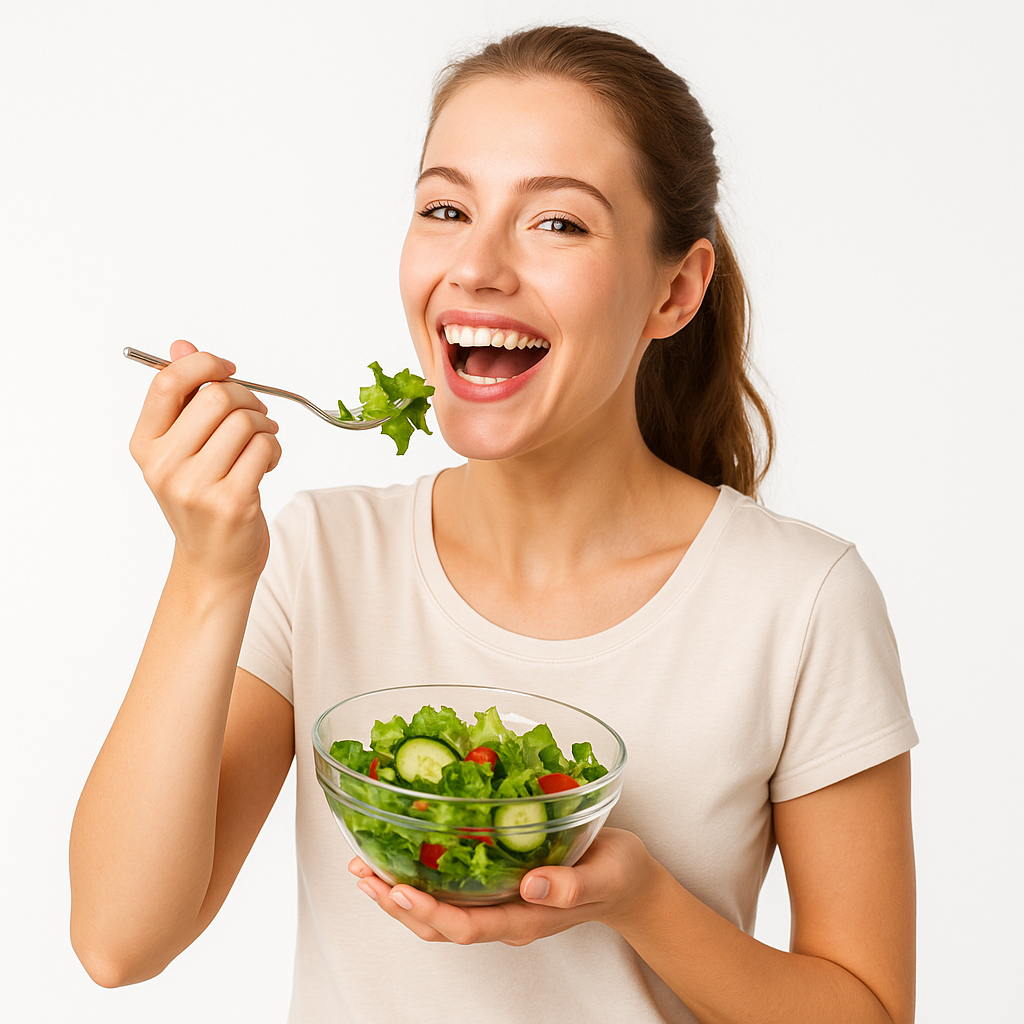 Generic overused stock photo