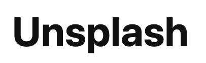 Unsplash logo